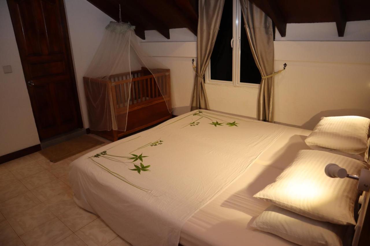 Masfalhi View Inn Felidhoo Luaran gambar