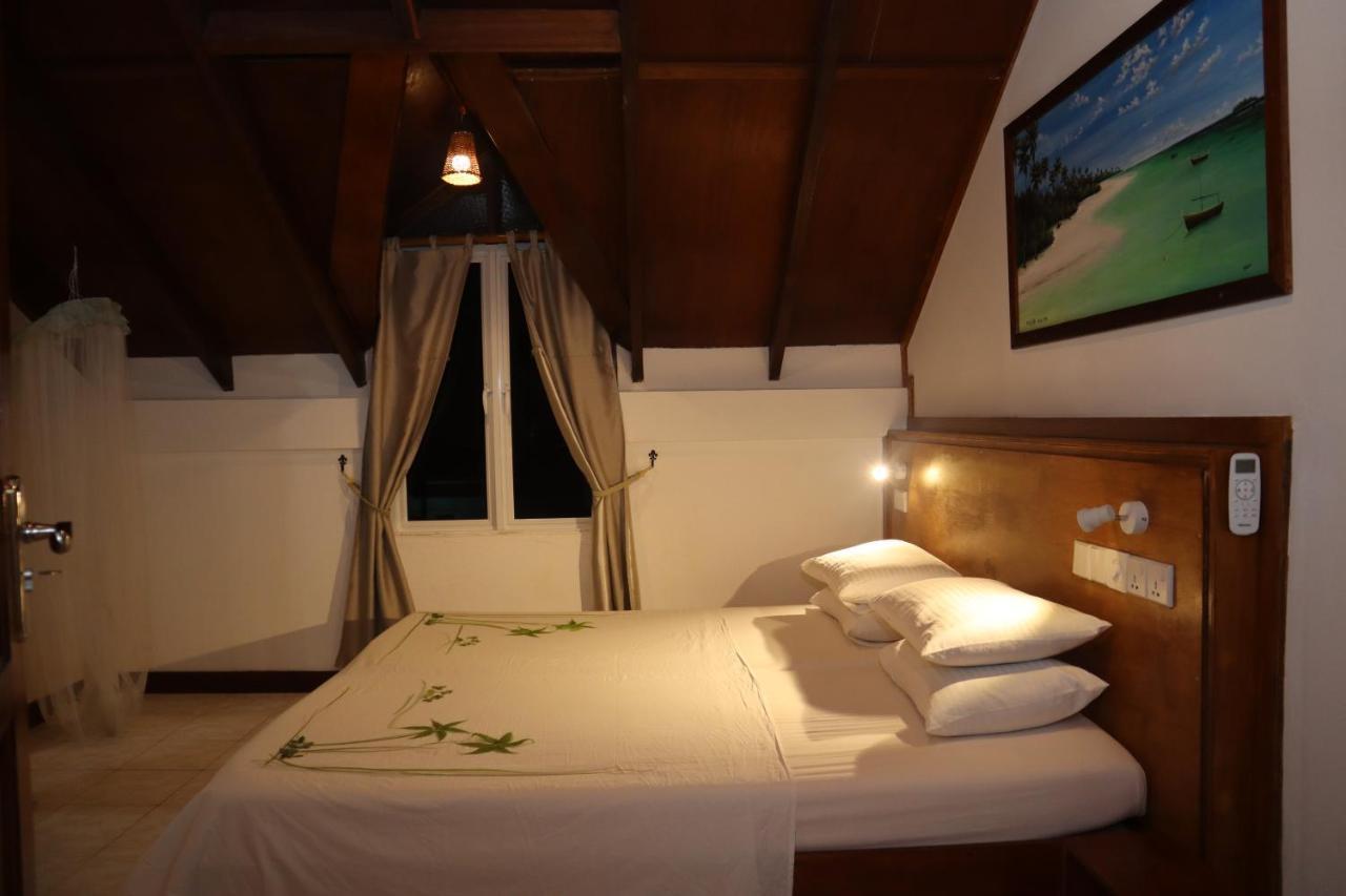 Masfalhi View Inn Felidhoo Luaran gambar