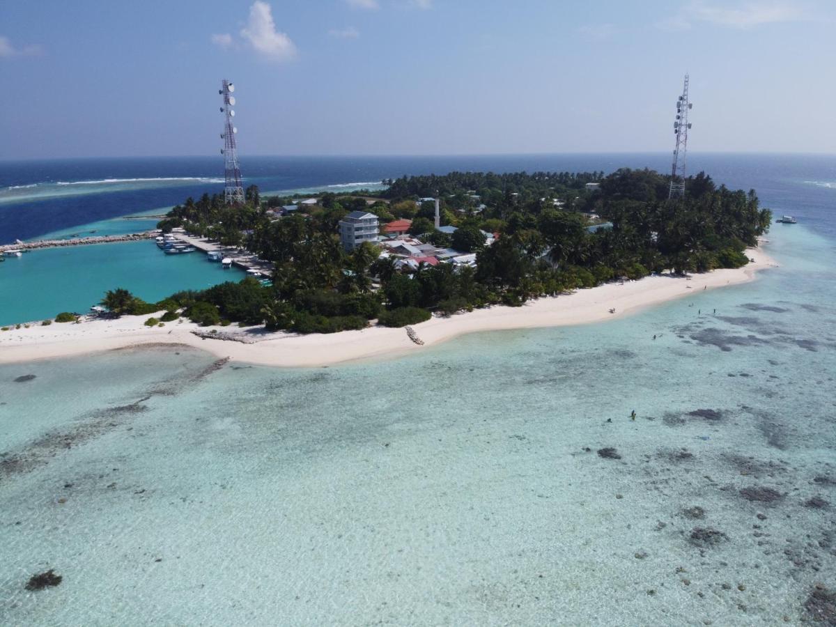 Masfalhi View Inn Felidhoo Luaran gambar