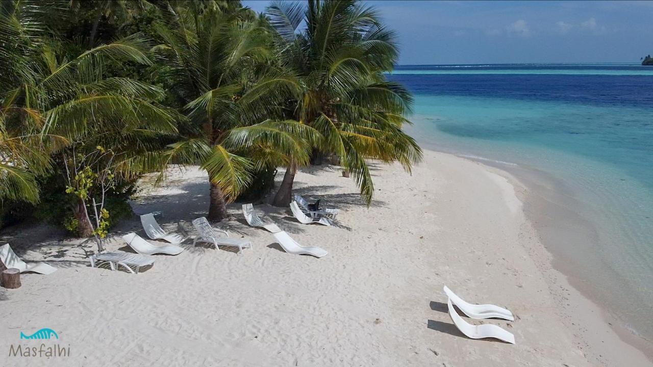 Masfalhi View Inn Felidhoo Luaran gambar