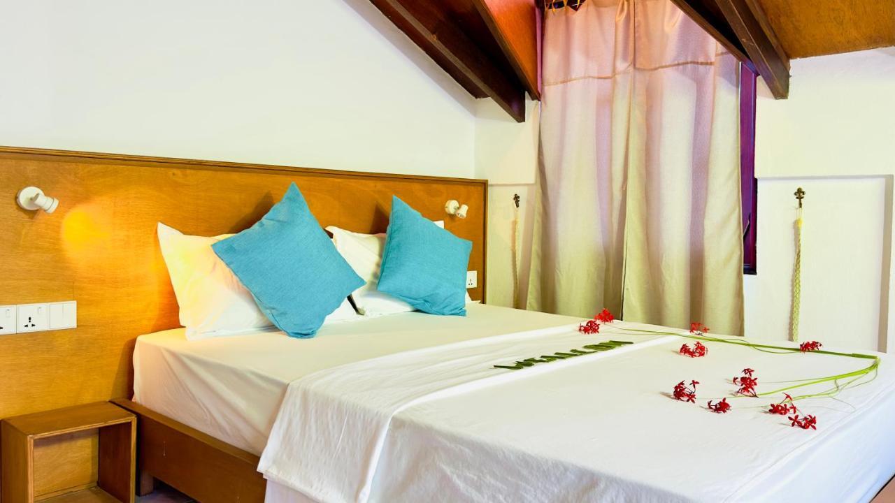 Masfalhi View Inn Felidhoo Luaran gambar