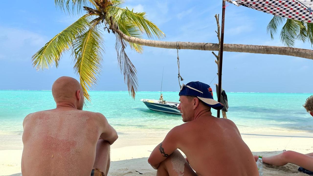 Masfalhi View Inn Felidhoo Luaran gambar