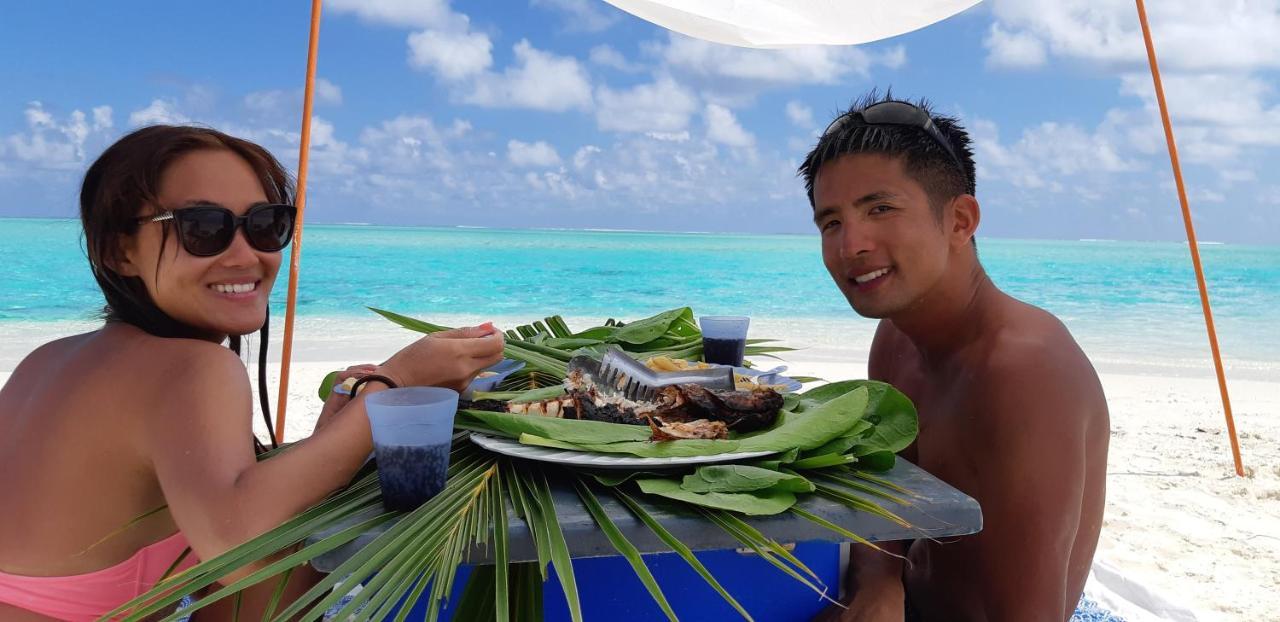Masfalhi View Inn Felidhoo Luaran gambar