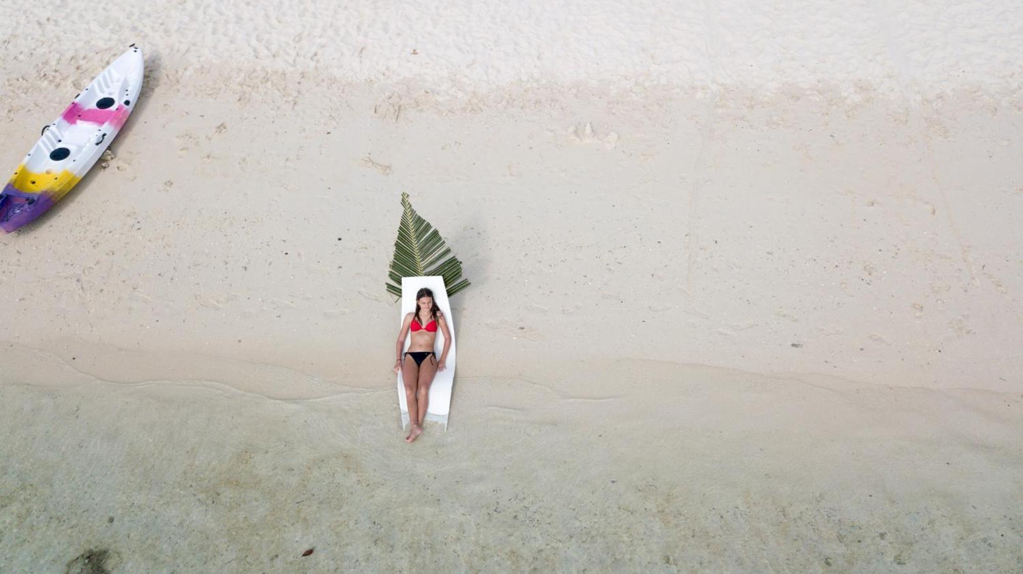 Masfalhi View Inn Felidhoo Luaran gambar