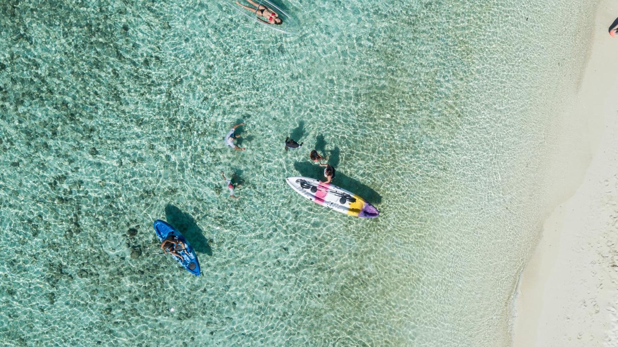 Masfalhi View Inn Felidhoo Luaran gambar