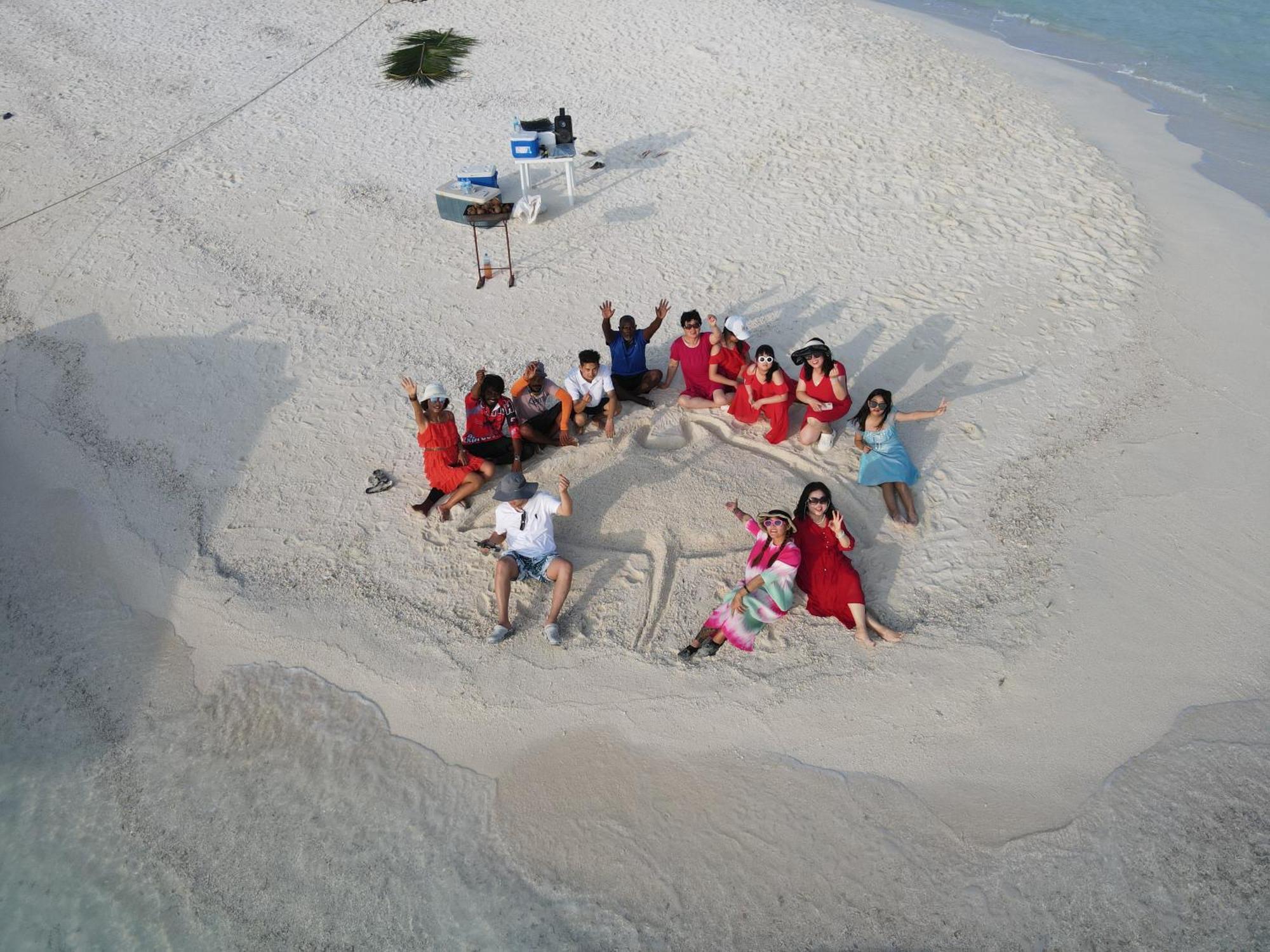 Masfalhi View Inn Felidhoo Luaran gambar