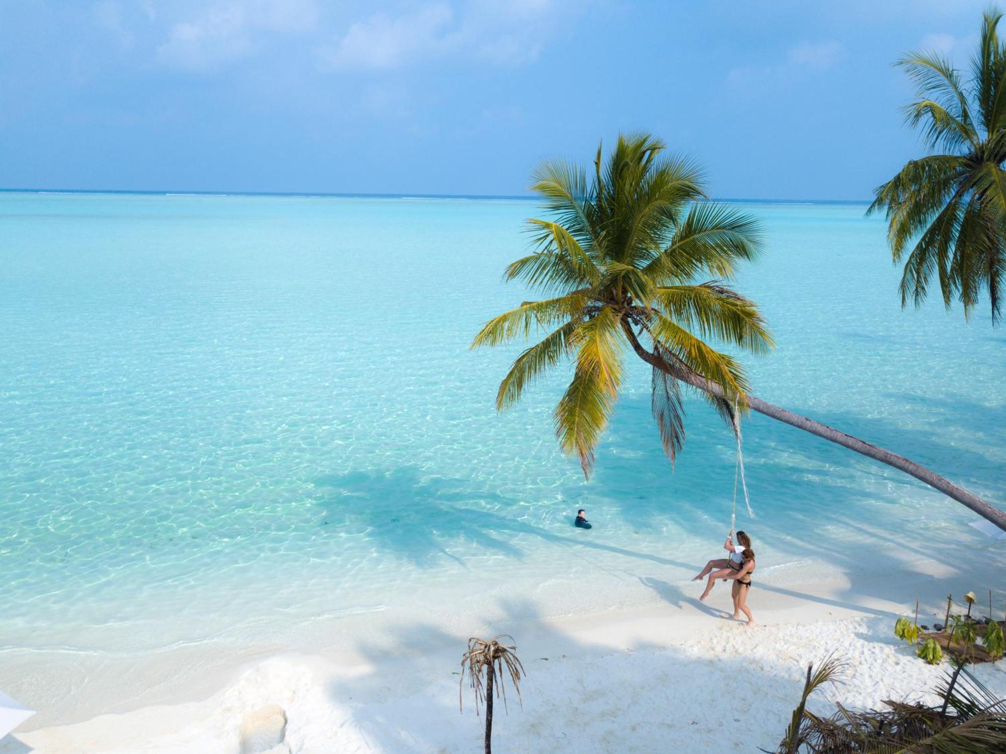 Masfalhi View Inn Felidhoo Luaran gambar