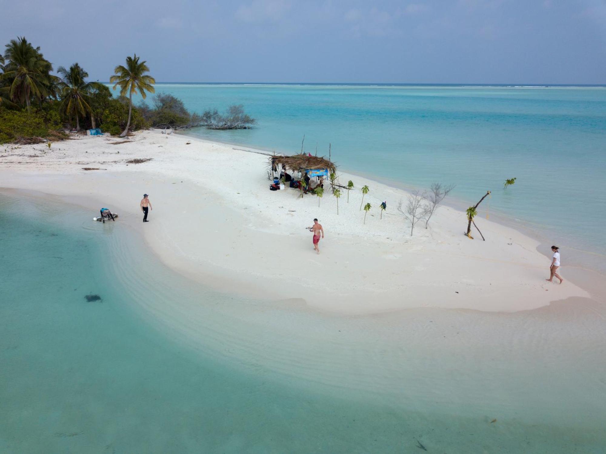 Masfalhi View Inn Felidhoo Luaran gambar