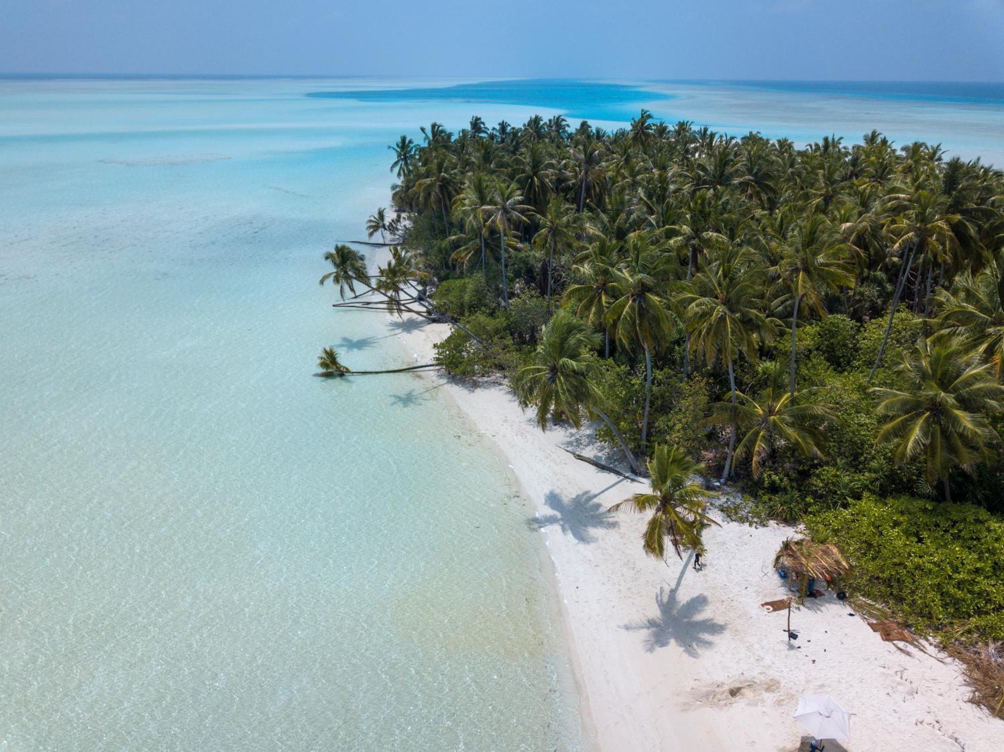 Masfalhi View Inn Felidhoo Luaran gambar