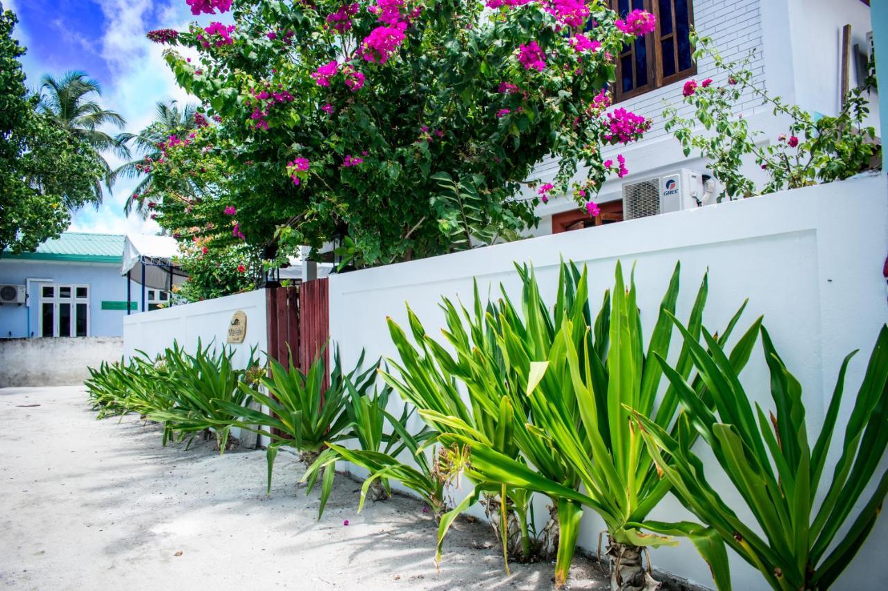 Masfalhi View Inn Felidhoo Luaran gambar