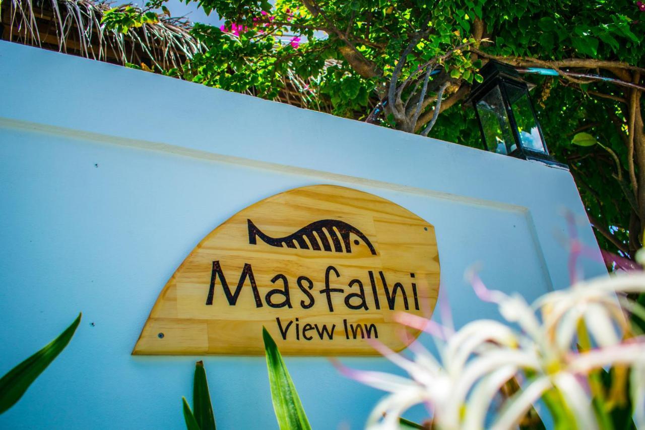 Masfalhi View Inn Felidhoo Luaran gambar